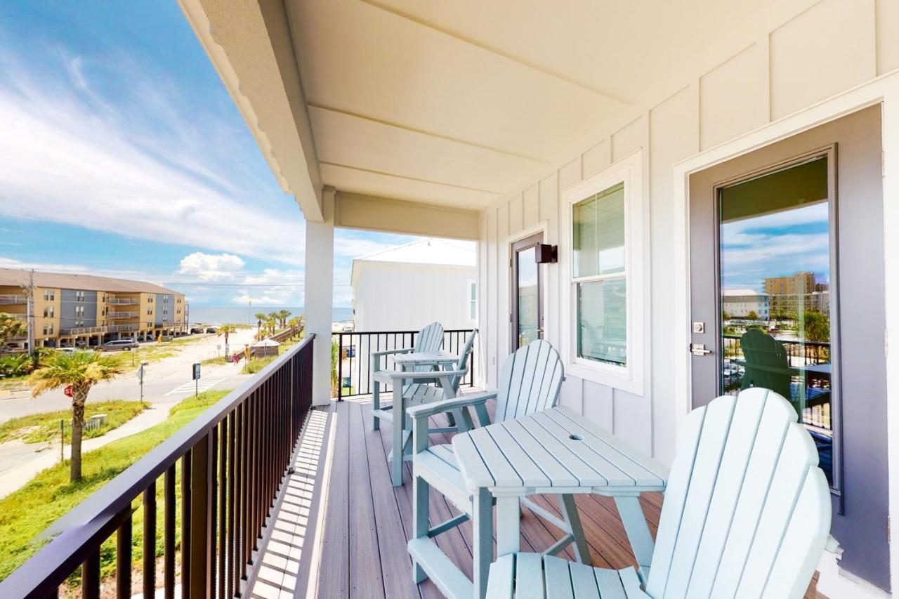 Villa Lost Dunes #W Gulf Shores Exterior foto